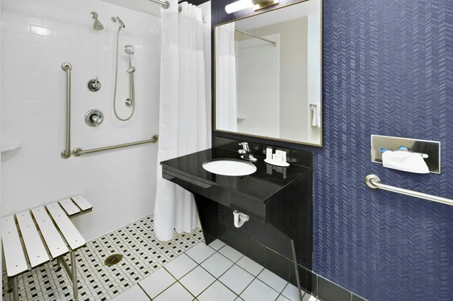 غرفة، Fairfield Inn & Suites Marietta 3/3