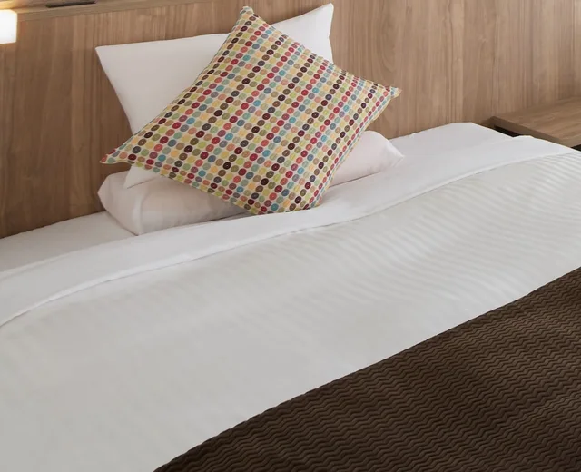 غرفة سوبيريور بسريرين منفصلين مع أريكة بمطبخ، Hotel Mystays Kiyosumi Shirakawa 2/2