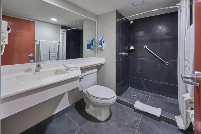 غرفة سوبيريور بسرير كوين مع أريكة، City Express by Marriott Irapuato 4/5