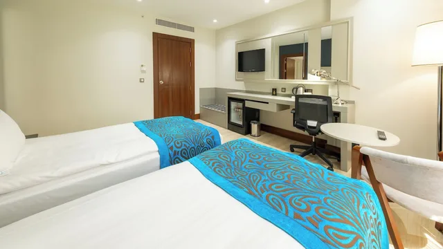 غرفة عائلية، Teymur Continental Hotel 8/10