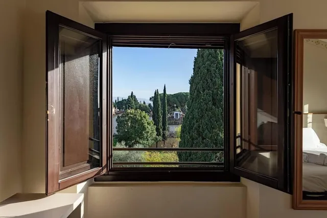 غرفة ثلاثية بإطلالة على المدينة، Villa La Stella - Casa per Ferie 1/1