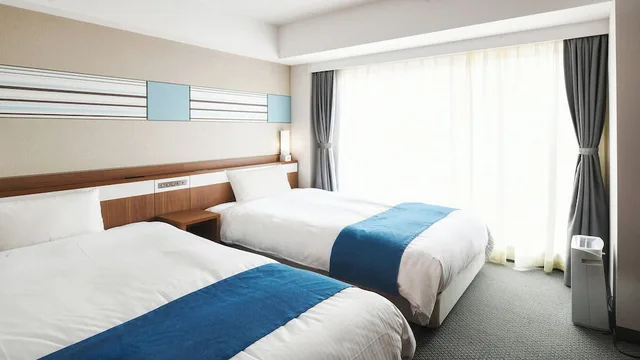 Annex Building Compact Twin - Non-Smoking، Vessel Hotel Campana Okinawa 3/6