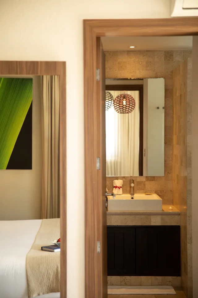 غرفة بسرير كوين، Ilo Rojo Hotel Boutique San Miguel de Allende 5/5