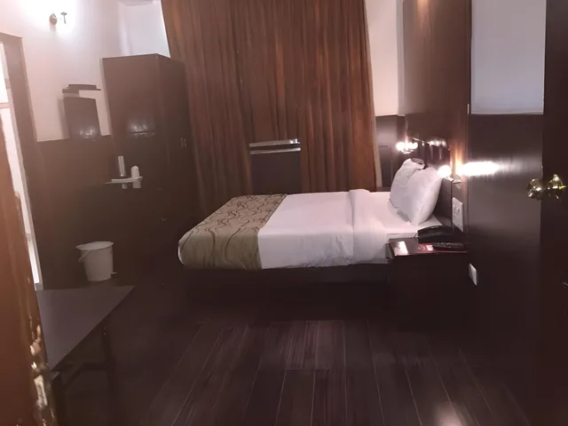 غرفة ديلوكس، Hotel Krishna Sagar(Raj Nagar) 1/1