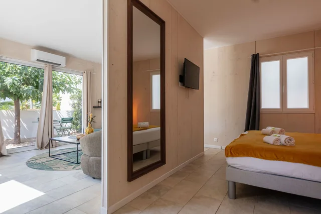 Room, Single, Sea View, Bella Vista Residence 2/4