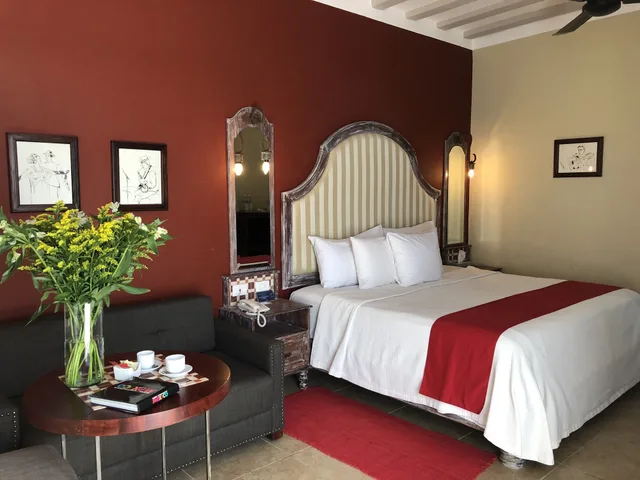 Standard, 2 Queen Beds, Casa Zafiro Hotel - Adults Only 8/10