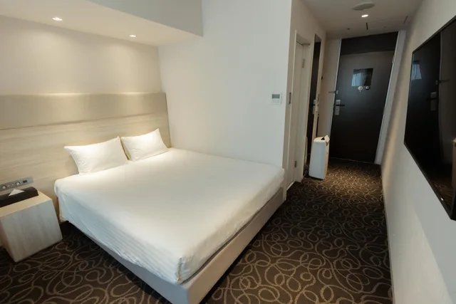 غرفة بسرير مزدوج، Hotel Aqua Citta Naha by WBF 4/7