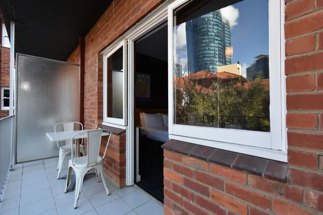 استوديو، Riverview On Mount Street 4/7