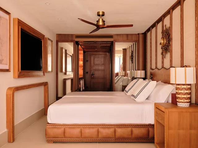 Junior Suite, Single, King Bed, BLESS Ibiza The Site 2/10