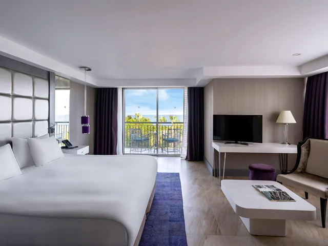 جناح عائلي بإطلالة على الجبل، TUI Magic Life Rixos Beldibi +16 4/10