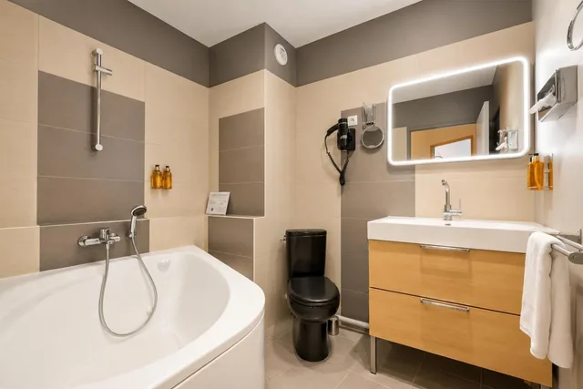 جناح بمطبخ، HOTEL CENTER BREST 4/5