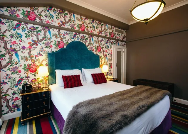 Art Deco, Suite، Art Deco Masonic Hotel 3/4