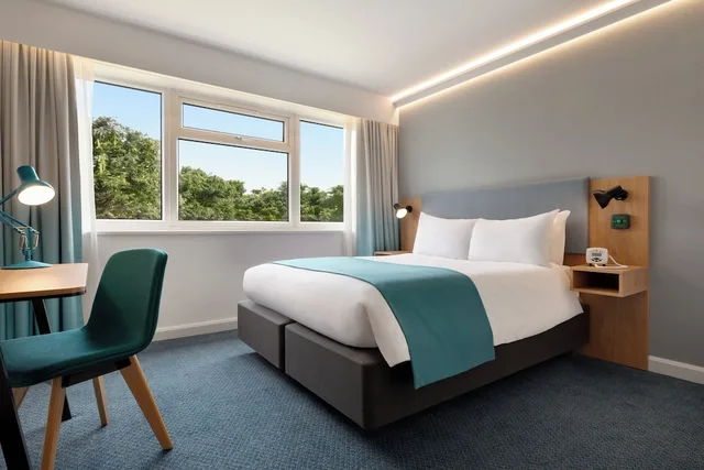 غرفة قياسية مفردة، Holiday Inn Birmingham Airport 4/6