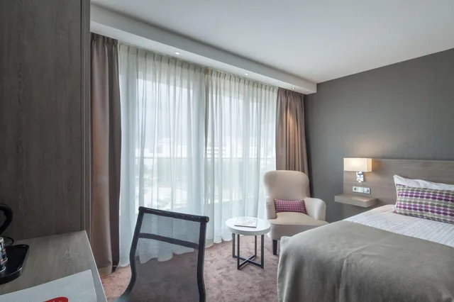 غرفة كومفورت مفردة، Van Der Valk Hotel Haarlem 2/11