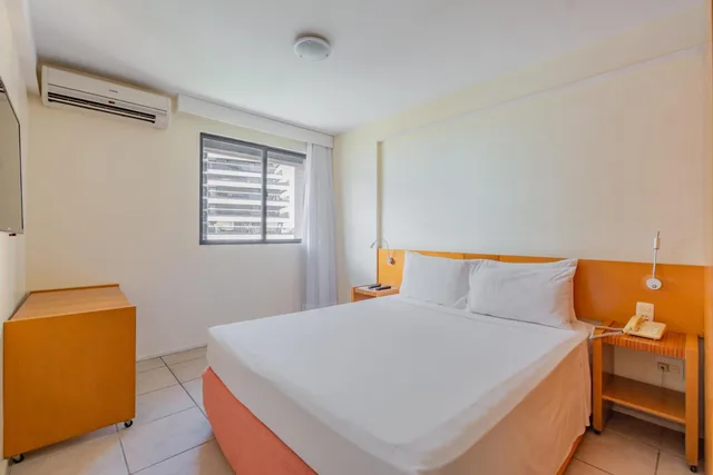 شقة عائلية بسرير مزدوج وسريرين منفصلين، Mercure Fortaleza Meireles Hotel 2/9