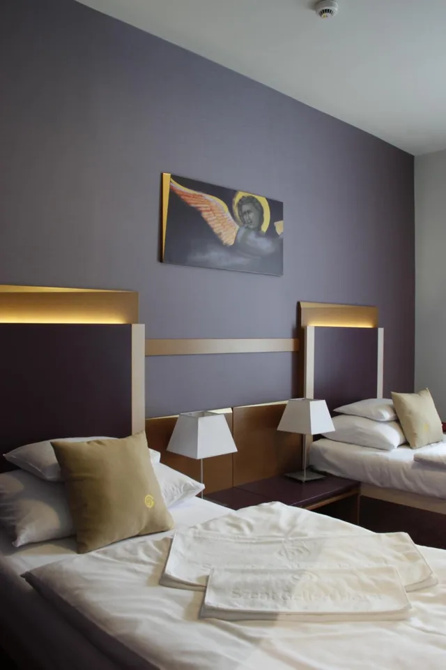 جناح بغرفتي نوم، Szent Gellert Hotel 10/10