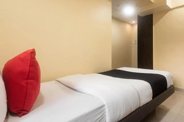 غرفة قياسية مفردة، Hotel City Point 2/3