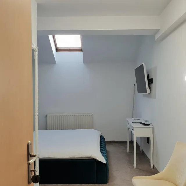 غرفة قياسية بسرير مزدوج، Fullton Hotel 9/10