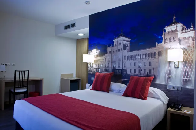 غرفة مفردة بسرير مزدوج، ELE Enara Boutique Hotel 1/3