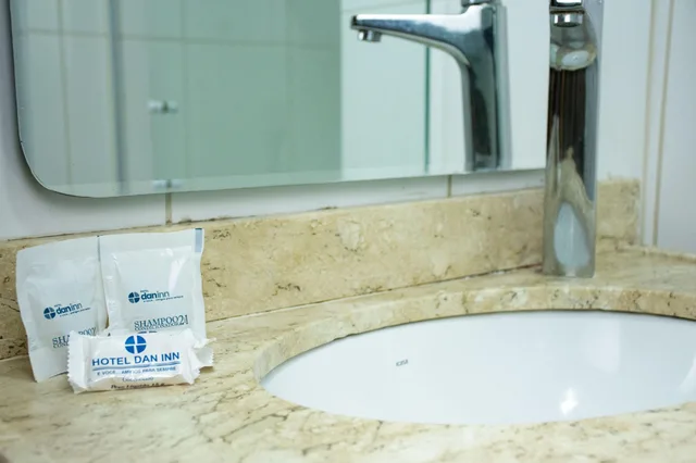 شقة عائلية، Hotel Dan Inn Express Foz do Iguacu By Nacional Inn 5/6