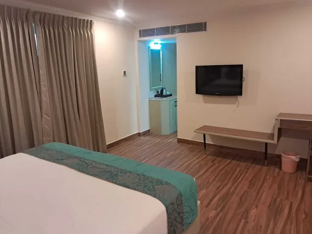 غرفة سوبيريور بسرير مزدوج بغرفة نوم واحدة، Grand Residence 1/4