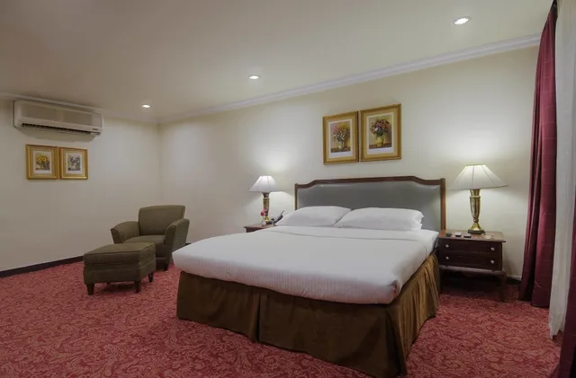 غرفة تنفيذية بسريرين منفصلين، MAYFAIR Rourkela 2/4