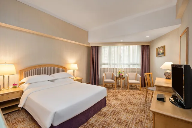 غرفة سوبيريور بسرير مزدوج، Century Plaza 6/10