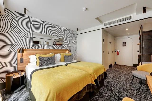 Renovated, Superior, Queen Bed، VILLA MODIGLIANI HOTEL 9/10