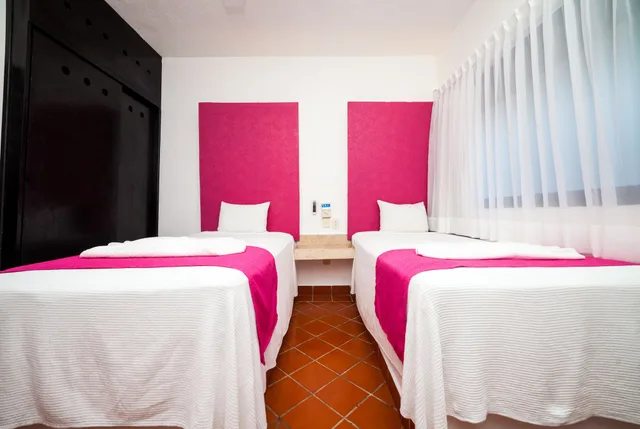 غرفة ديلوكس، Quinta Nina Playa del Carmen - Adults Only 7/10