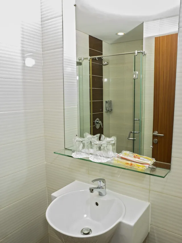 غرفة سوبيريور، d'primahotel ITC Mangga Dua 6/6