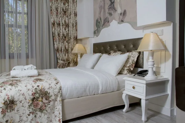 غرفة قياسية بسرير مزدوج، Ozkavak Hotel Kaleici 10/10