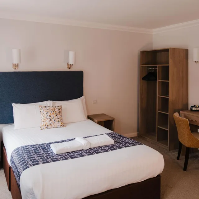 غرفة عائلية، Kilbirnie Hotel 7/10