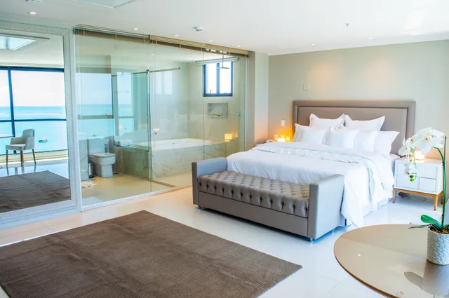 جناح بسرير كينج، Meridiano Hotel 7/10