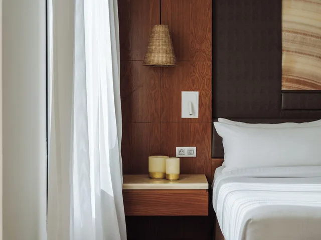 Deluxe, King Bed, Resort View, Sofa، Gran Melia Palacio de Isora 4/6