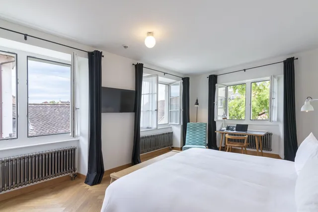 غرفة بسرير كينج، Marktgasse Hotel 1/8