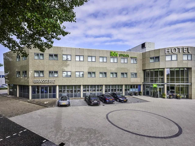 استوديو بسريرين منفصلين، Ibis Styles Almere 7/10