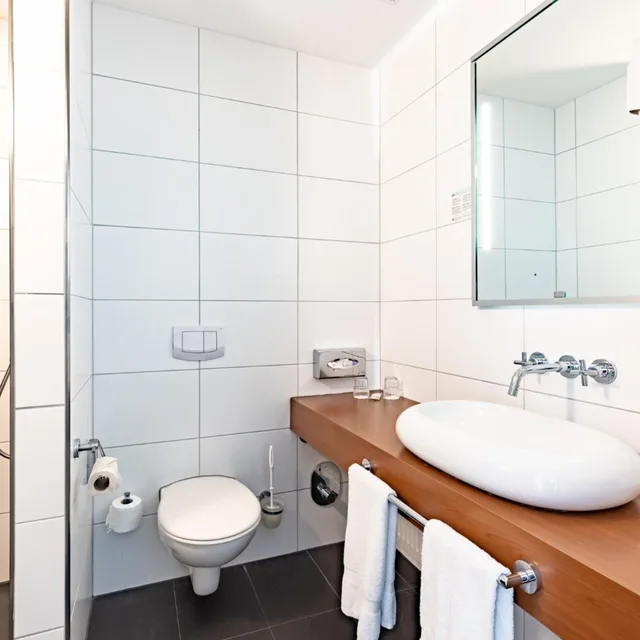 غرفة قياسية بسرير فردي، Garner Hotel Oberhausen by IHG 10/10