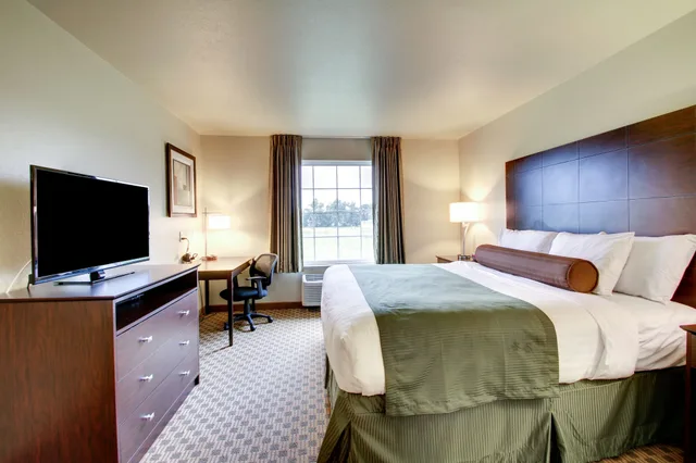غرفة بسرير كينج، Cobblestone Inn Suites Schuyler Ne 1/9