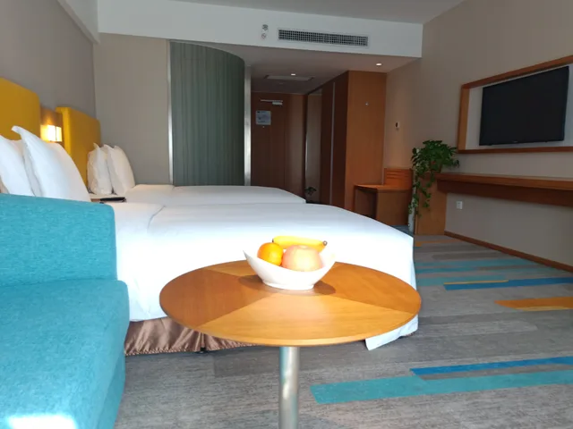 غرفة سوبيريور بسريرين منفصلين، HOLIDAY INN EXPRESS XI'AN QUJIANG SOUTH 4/6