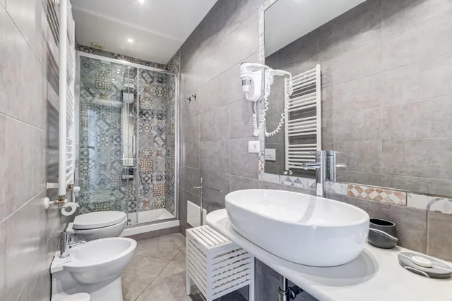 غرفة سوبيريور بسرير مزدوج، Maison Degli Artisti Suites 2/6