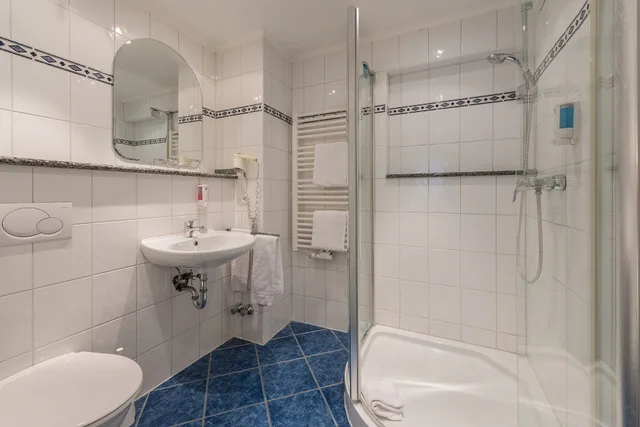 Standard, Double Bed, Windsor Hotel 5/7