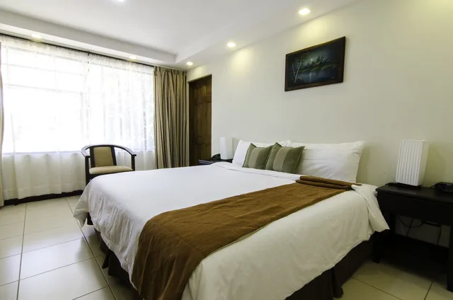 غرفة بسرير مزدوج، Hotel Poco A Poco 8/10