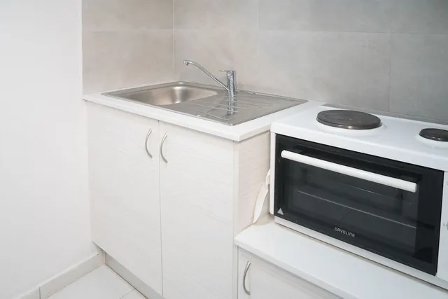 شقة بثلاثة أسرّة بغرفة نوم واحدة، Heraklion Old Port Apartments 5/7