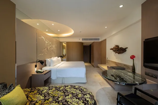 Room, Twin Beds, Pool Access، RIMBA by AYANA Bali 3/4