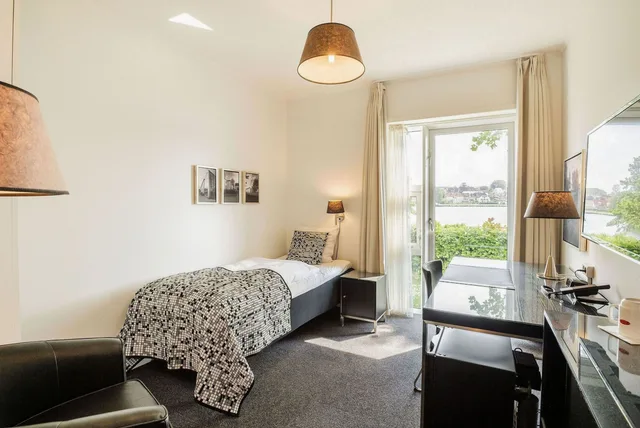 غرفة قياسية مفردة، Golf Hotel Viborg 1/6