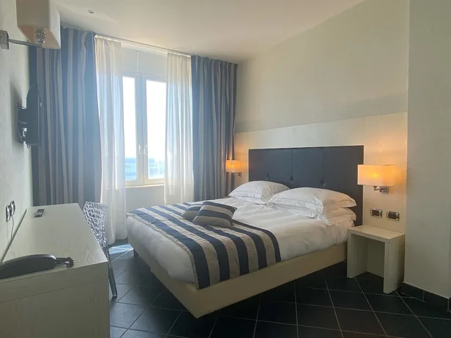 غرفة كلاسيكية بسريرين منفصلين، Best Western Hotel Acqua Novel 1/3