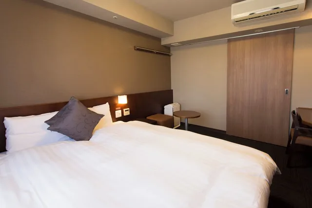 غرفة بسرير كوين للمدخنين، Dormy Inn Kumamoto 1/3
