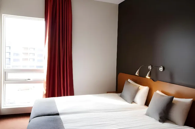 غرفة قياسية، Fosshotel Baron 1/1