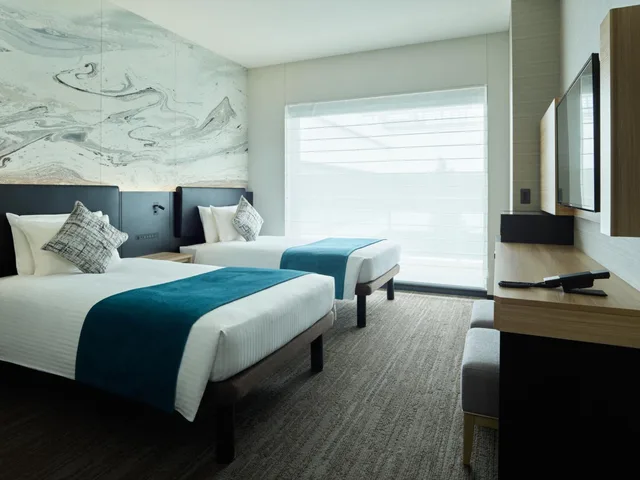 غرفة بسرير فردي لذوي الإعاقة، Mitsui Garden Hotel Toyosu Premier 1/7
