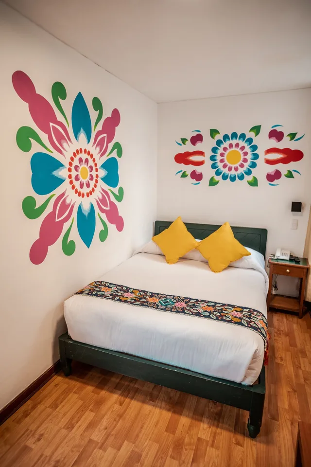 غرفة بسرير مزدوج، Cusco Plaza Nazarenas 1/10